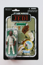 Star Wars The Vintage Collection VC22 Admiral Ackbar 3.75 MOC 2010
