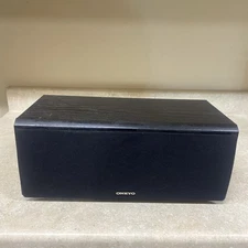 Onkyo SKC-520C 130 Watt 8 Ohm 3-Way Center Speaker - Tested 