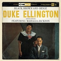 Duke Ellington And H - Black Brown And Beige - CD - K600Z