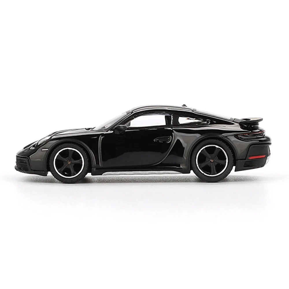 Mini GT 1:64 Porsche 911 Dakar Black Diecast Model Car MGT00958 | eBay