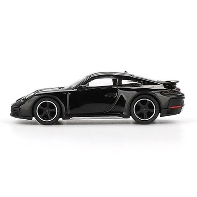 Mini GT 1:64 Porsche 911 Dakar Black Diecast Model Car MGT00958 | eBay