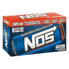 NOS Energy Drink, 16 Fl. Oz., High Performance,8 Count,New