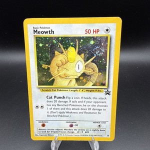 Meowth Gb Promo | eBay