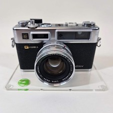 Yashica Electro 35 GSN 35MM Film Camera