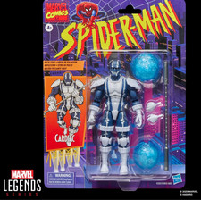 Marvel Legends Retro Cardback Wave 14 Cardiac   Stock