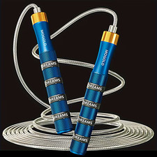 Profi High Speed Springseil Aluminium Verstel...