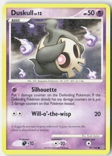 Duskull (59) Stormfront 59/100 Pokemon Card on eBay