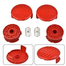 2/4Set For Craftsman CMCST910M1 OEM line and Spool Cap # COMBO00275 CMZST065