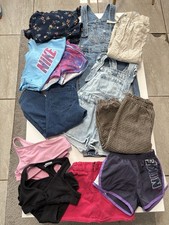 Toddler Girl's Clothing Bundle Sizes 2T, 3T Gap Old Navy Shein Nike Lot 15 Piece