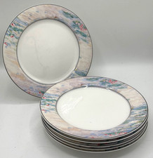 Mikasa Maxima MONET CAK01 Set of Six (6) Dinn...