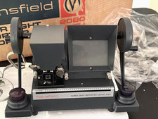 Vintage Mansfield Reporter Super 8mm Film Movie Action Editor Model 2080