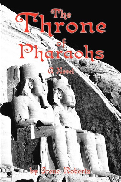 Irene Roberts | The Throne Of Pharaohs | Taschenbuch | Englisch (2002)-image