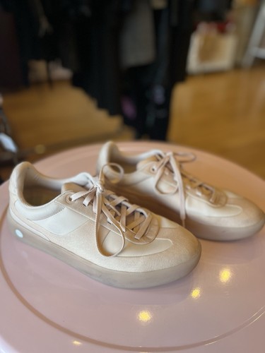 Lululemon Damen rosa Cityverse Sneaker Größe 9,5