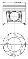 Kolben Kolbenschmidt 97458600 FüR MAN TGM 1 TGL NL TGA Lion City SL 2 Hocl