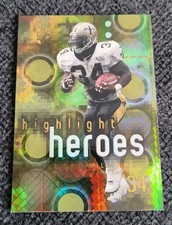 RICKY WILLIAMS - 2000 SPx Highlight Heroes #HH12  **MINT**  FREE SHIP & RETURN!