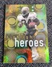 RICKY WILLIAMS - 2000 SPx Highlight Heroes #HH12  **MINT**  FREE SHIP & RETURN!