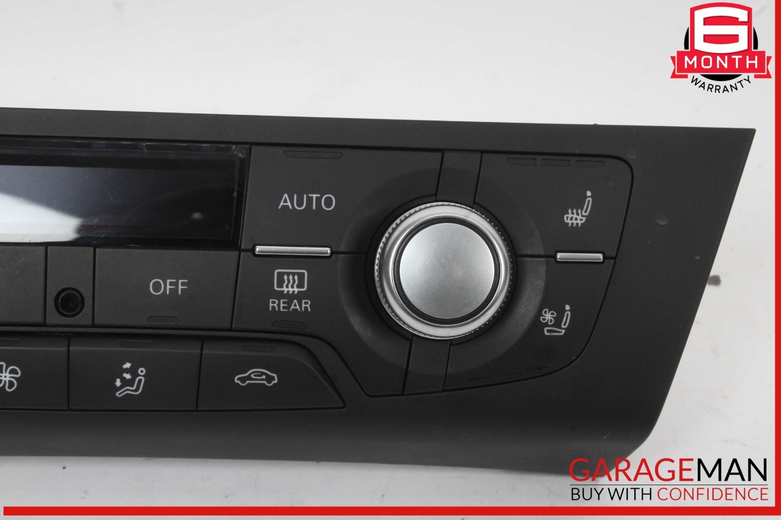 12-18 Audi A6 A7 AC A/C Air Conditioning Heater Temperature Control Unit OEM