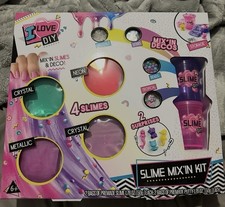 Canal DIY Mix In Slime Kit