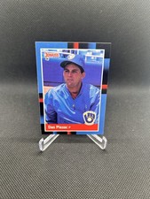 1988 Donruss #109 Dan Plesac