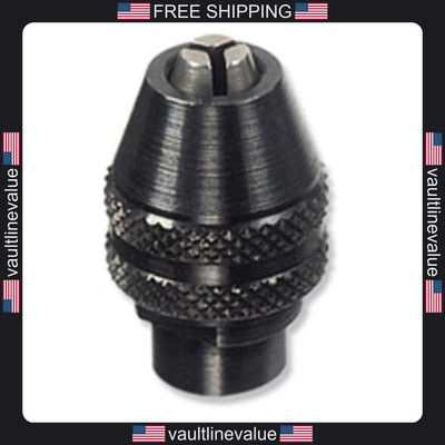 Dremel 4486 keyless chuck for rotary tools replacement part