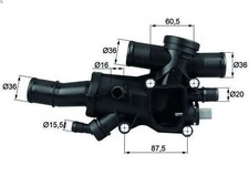 Thermostat Ford KUGA