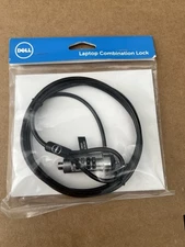 Dell Laptop Combination Lock XX5WV