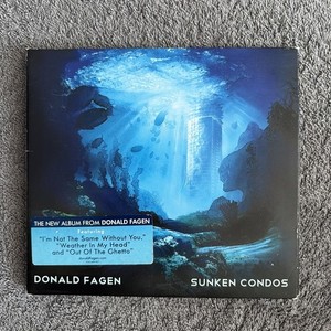 Sunken Condos Donald Fagen | eBay