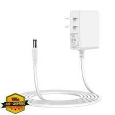 Spectra S1 S2 S3 Breast Pump Charger Power Cord AC Adapter White