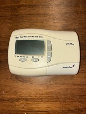 British Gas PT Plus Wired Programmable Room Thermostat