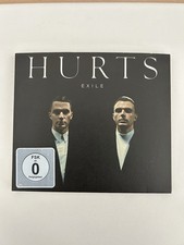 Exile von Hurts  (CD,DVD 2013)