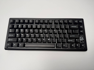 Chilkey Slice75 HE Gaming Keyboard: 75% Percent Hall Effect Magnetic Aluminum...
