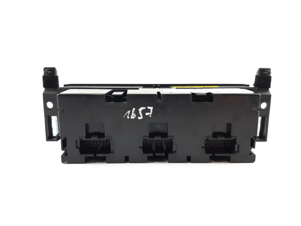 PANNELLO CLIMATIZZATORE CHEVROLET CORVETTE C6 25938052 / A19110-B71 - Immagine 4 di 4