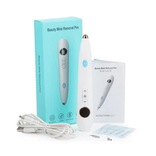 9 Level Laser Plasma Pen Mole Removal Dark Spot Skin Tattoo Wart Tag Remover Pen