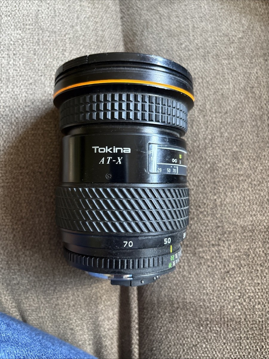 Tokina AT-X AF 28-70mm f2.8 for Canon 【公式通販】