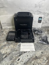 Bundle Blackberry Curve 8500 Series Phone