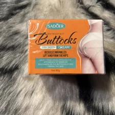 Sadoer Buttocks Firm Cream 80mg reduces wrinkles lift and firm the hips