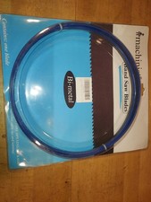 Imachinist 106 x 1/2" X .025 X 14 TPI BIMETAL BAND SAW BLADE X002Z915M7 Ridgid