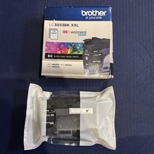 Brother LC3033BK XXL Black Ink Cartridge Super-High-Yield 3000 EXP 01/2026