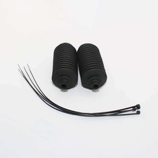 Steering Rack Gaiter Boots-pr For Mg Mgb Mgbgt Mgc 1963-1980 Steering Rack Gaiter Boots-pr For Mg Mgb Mgbgt Mgc 1963-1980