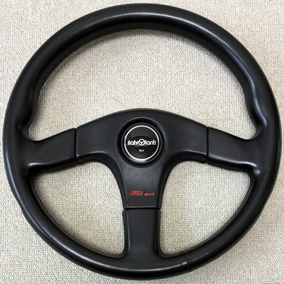 italvolanti IMOLA 4sports 美品！ Italvolanti Imola Sport Steering Wheel Wheel | eBay