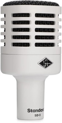 Universal Audio SD-3 Dynamic Microphone with Hemisphere Modeling