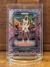 2022 Panini Prizm Monopoly Basketball Purple Money Shimmer Jalen Duren #27 PSA 10