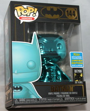 Ultimate Funko Pop Batman Figures Gallery and Checklist 186