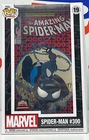 Funko Pop! Comic Covers - Exclusive The Amazing Spider-Man #300