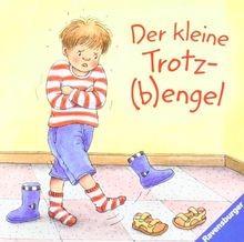 Der kleine Trotz(b)engel von Grimm, Sandra | Buch | Zustand gut
