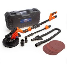 Vitrex LRS700 240V Long Reach Drywall Sander Variable Speed 600W (Brand New)