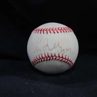 Greg Maddux ONL Baseball Signed Auto PSA/DNA Authenticated 92-95 Cy    ID:325973