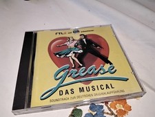 Grease - Das Musical. Soundtrack zur deutschen Originalaufführung / CD