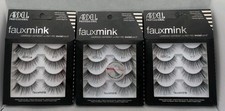 3 Ardell Fauxmink False Eyelashes 811