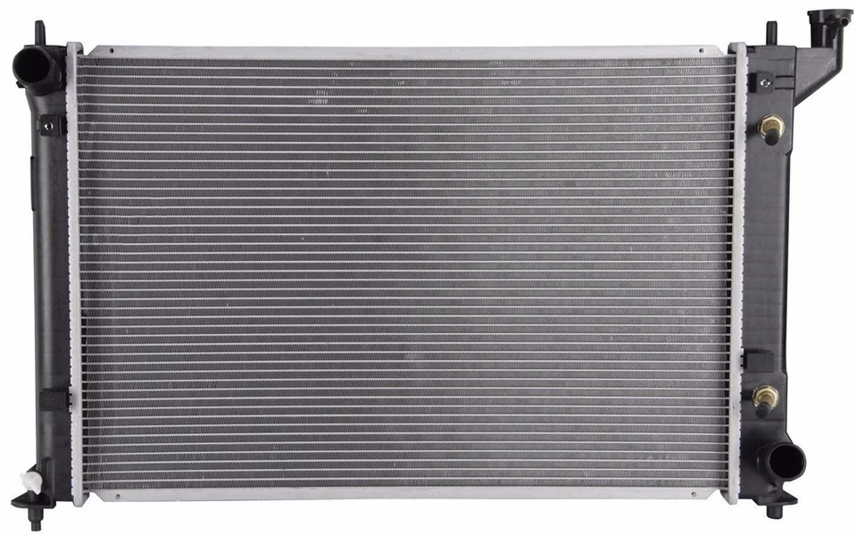 Radiador nuevo para Scion tC 2005-2010 2,4 L Foto 2 de 4